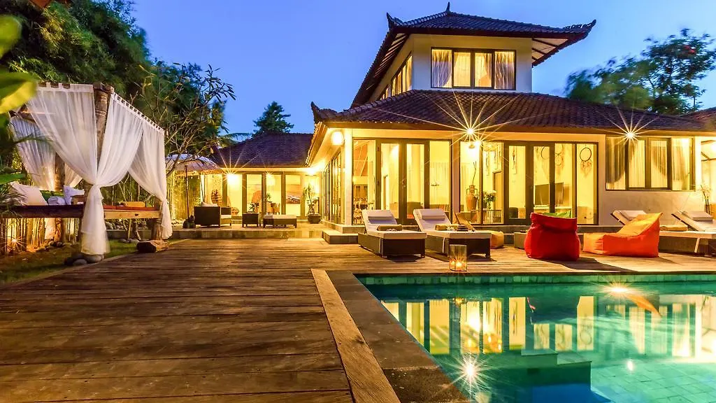 Luxury Villa Kudeta 300M Beach And Heart Of Seminyak