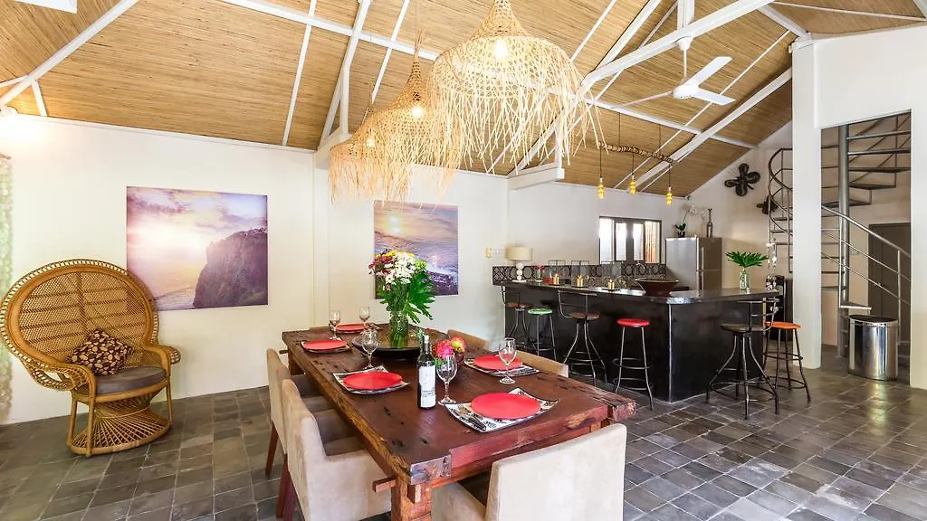 Luxury Villa Kudeta 300M Beach And Heart Of Seminyak Indonesia