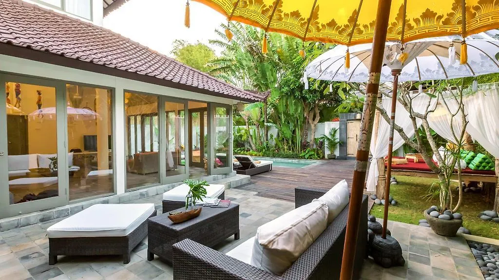 Luxury Villa Kudeta 300M Beach And Heart Of Seminyak 0*, Seminyak (Bali) Indonesia