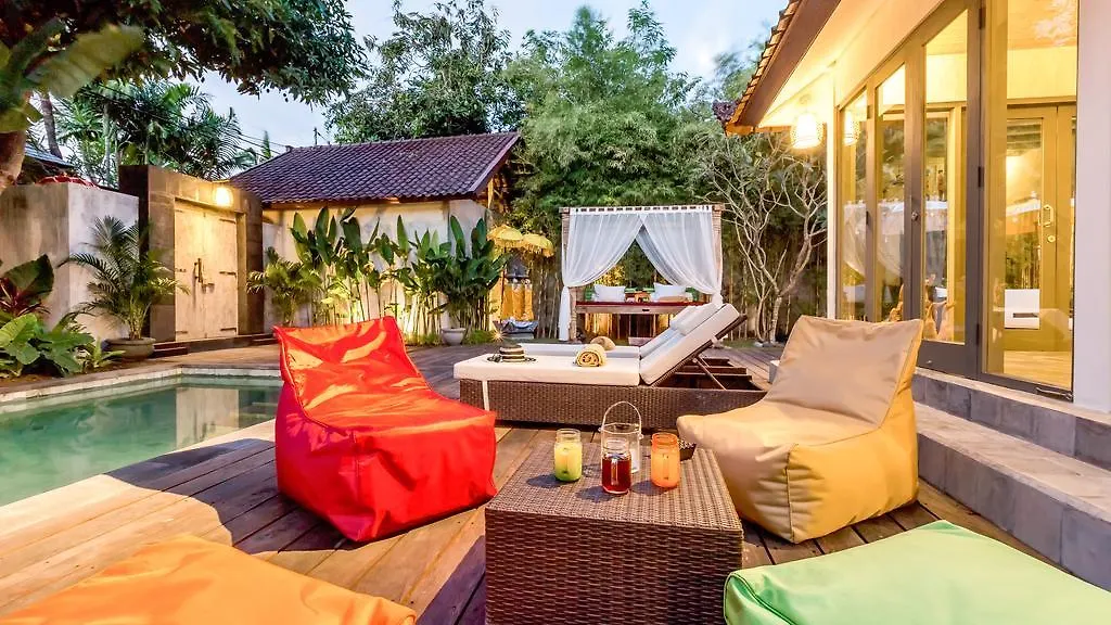 Luxury Villa Kudeta 300M Beach And Heart Of Seminyak  Seminyak (Bali)