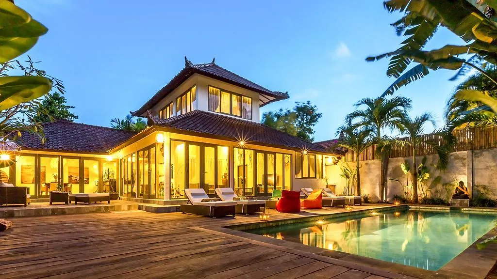 Luxury Villa Kudeta 300M Beach And Heart Of Seminyak