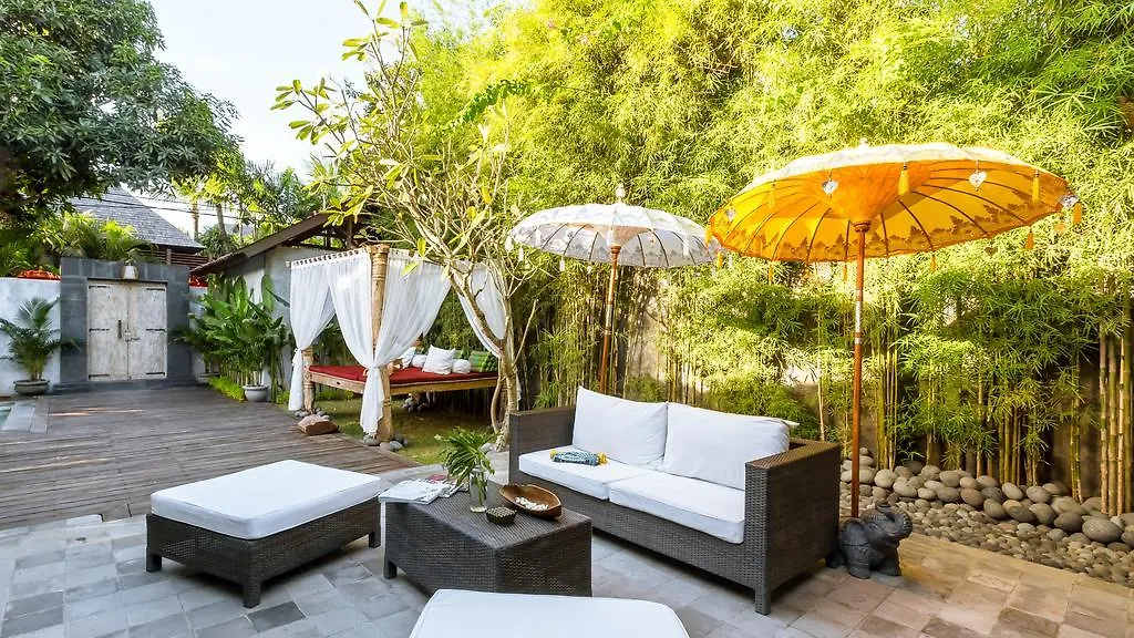 Luxury Villa Kudeta 300M Beach And Heart Of Seminyak  Seminyak (Bali)