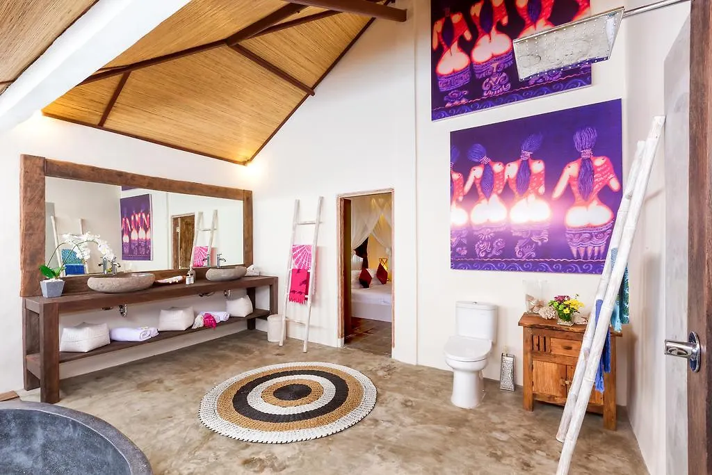 Luxury Villa Kudeta 300M Beach And Heart Of Seminyak Indonesia